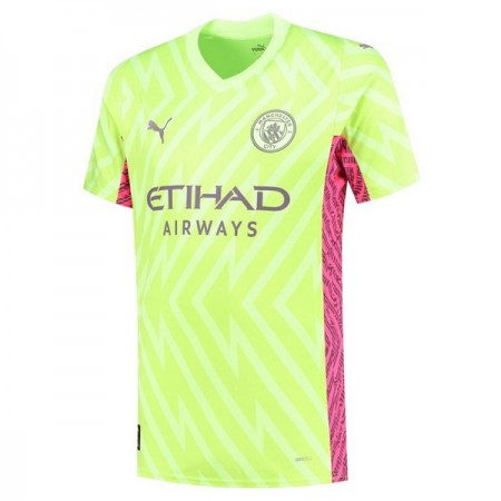 Goedkope Manchester City 2023-24 Doelman Third Shirt Goedkope Manchester City 2023-24 Doelman Third Shirt